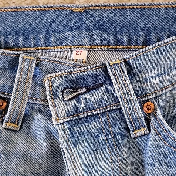 Levi's wedgie straight - Picture 2 of 5